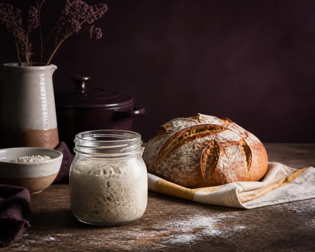 Levain & pains